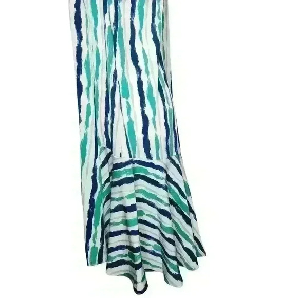 Alfani women's geometric collared shift dress size 4 - Picture 6 of 8